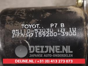 Lexus IS Scheibenwischermotor vorne O348913 foto 3