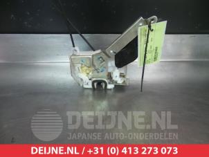 Nissan Pixo Deurslot Mechaniek 4Deurs links-achter O280097 foto 2