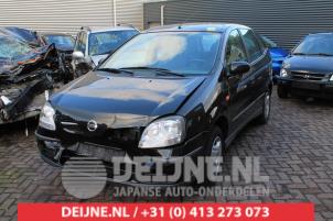 Nissan Almera Tino Tür 4-türig links hinten O285017 foto 2