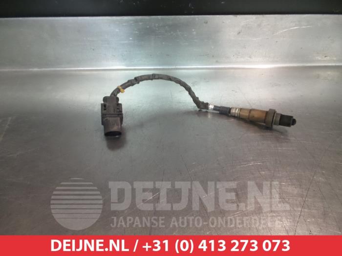 Lambda Sonde van een Kia Sorento I (JC) 2.5 CRDi 16V VGT 2007