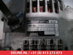 Kia Sorento Dynamo O358512 photo 2