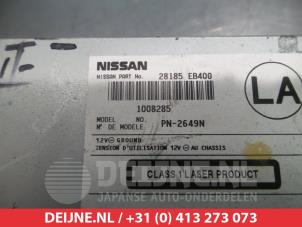 Nissan Navara Radio O313004 photo 3