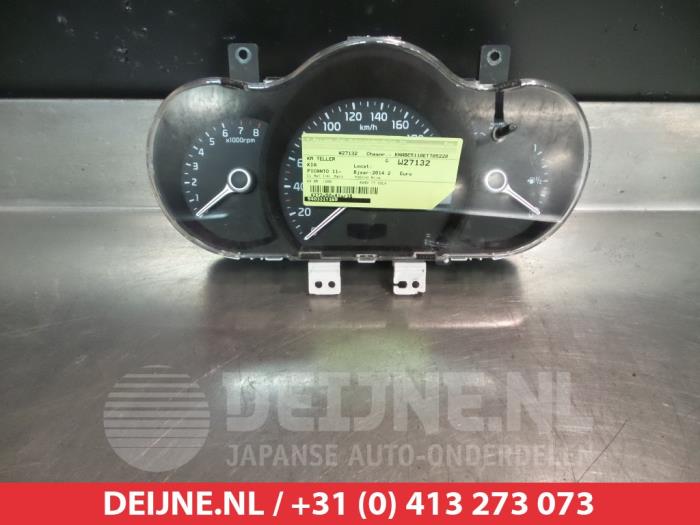 Kia Picanto Odometer KM O304631