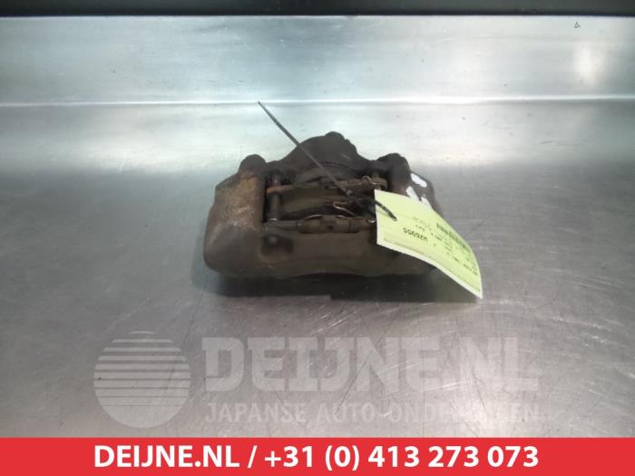 Kia Rio Bremszange links vorne O325002