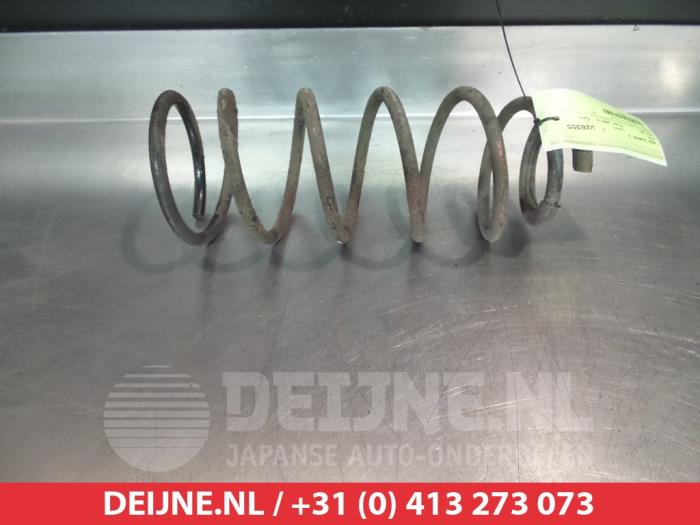 Kia Rio Rear coil spring O380043