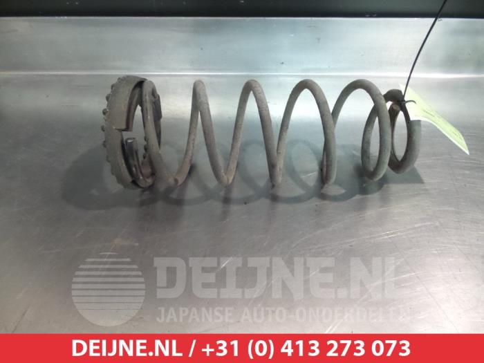Kia Rio Rear coil spring O380044