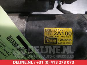 Hyundai I30 Anlasser O360957 foto 2