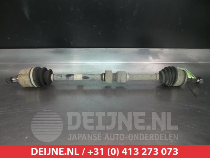 Hyundai I30 Aandrijfas rechts-voor O319130