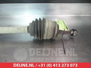 Hyundai I30 Front drive shaft, right O319130 photo 2