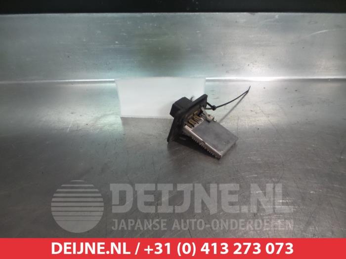 Hyundai I30 Kachel Weerstand O367931