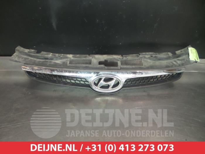 Hyundai I30 Grille O265128