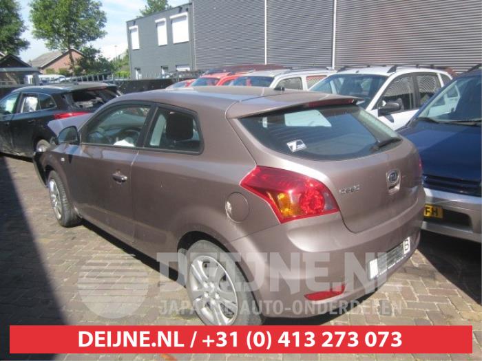 Kia Pro Ceed Achterklep O296172