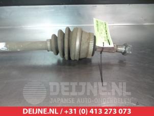 Hyundai Tucson Drive shaft, rear left O374800 photo 2