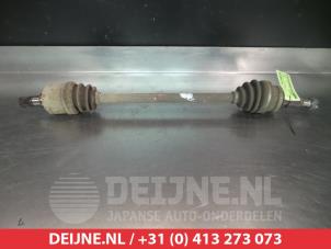 Gebruikte Steekas links-achter Hyundai Tucson (JM) 2.0 CRDi VGT 16V 4x4 Prijs € 60,00 Margeregeling aangeboden door V.Deijne Jap.Auto-onderdelen BV