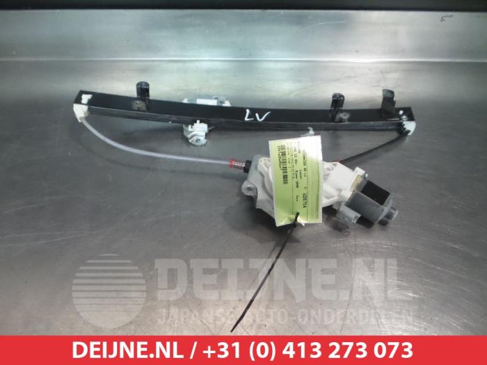 Nissan Micra Ruitmechaniek 4Deurs links-voor O275648