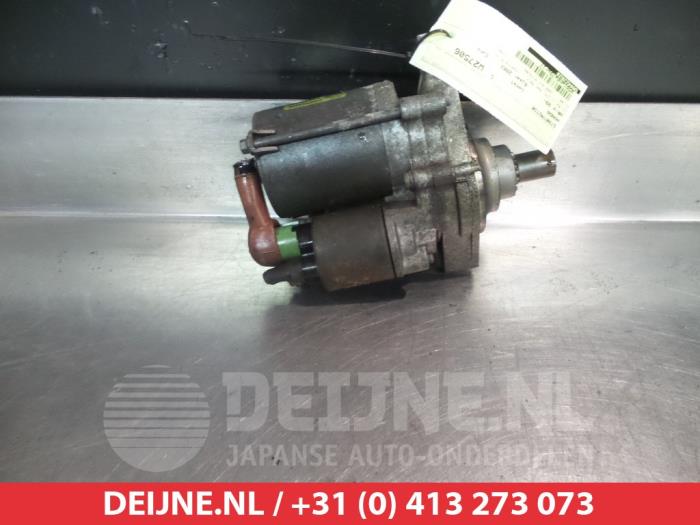 Gebruikte Startmotor Honda HR-V (GH) 1.6 16V VTEC 4x4 Prijs € 35,00 Margeregeling aangeboden door V.Deijne Jap.Auto-onderdelen BV