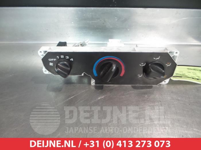 Honda HR-V Heizung Bedienpaneel O306132