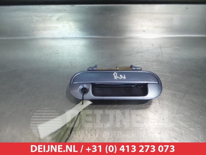 Honda HR-V Portiergreep 4Deurs rechts-voor O277578