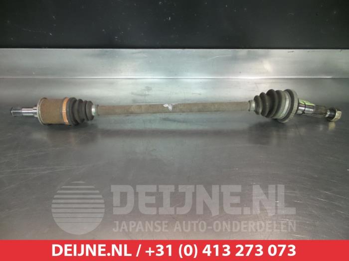 Honda HR-V Aandrijfas links-achter O374961