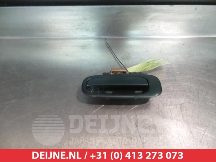 Toyota Picnic Portiergreep 4Deurs links-achter O291929