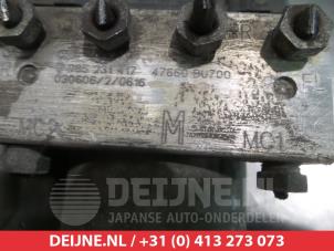 Nissan Almera Tino ABS pump O337611 photo 3