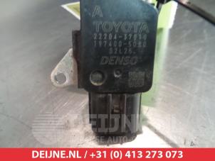 Toyota Urban Cruiser Luftmengenmesser O343049 foto 2