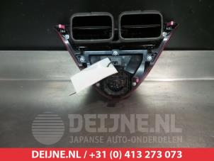 Toyota IQ Heater control panel O306389 photo 2