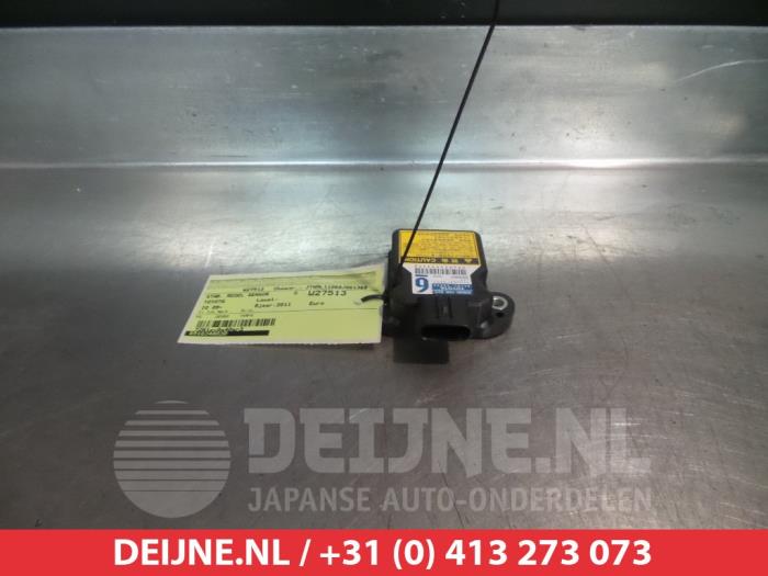 Toyota IQ Stabilisierung Regelsensor O329422