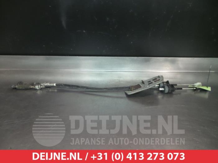 Toyota IQ Gearbox shift cable O373832