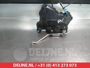 Toyota IQ Türschlossmechanik 2-türig rechts O279315 foto 2