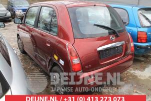 Daihatsu Trevis Door 4-door, front left O272732 photo 2