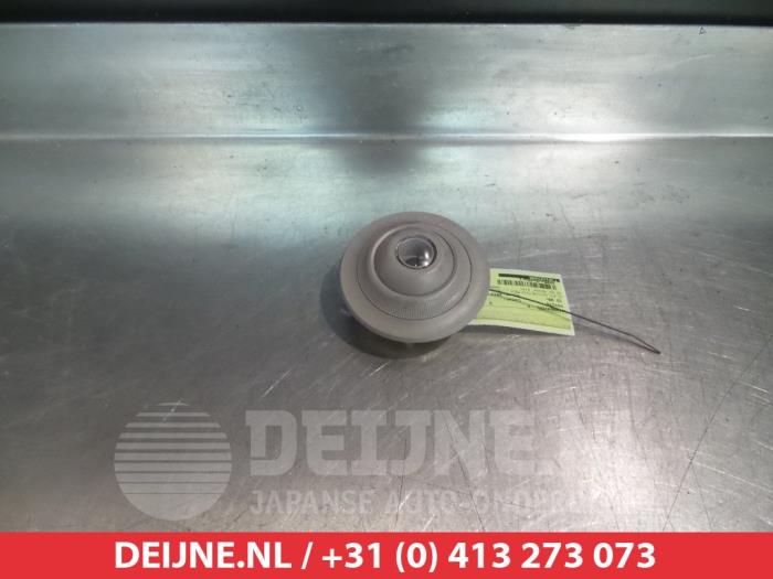 Toyota IQ Interior lighting, front O314065