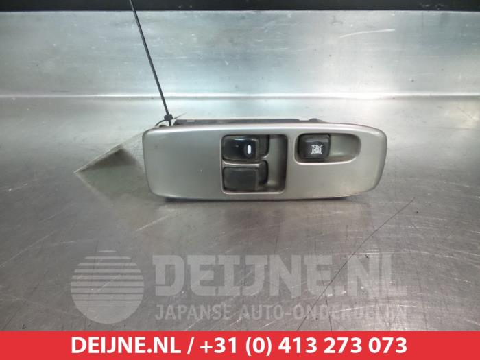 Mitsubishi Pajero Kombischalter Fenster O312061