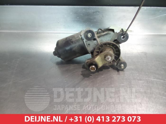 Mitsubishi Pajero Scheibenwischermotor vorne O349013