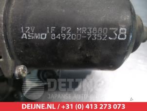 Mitsubishi Pajero Scheibenwischermotor vorne O349013 foto 3
