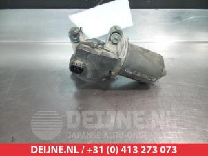 Mitsubishi Pajero Scheibenwischermotor vorne O349013 foto 2