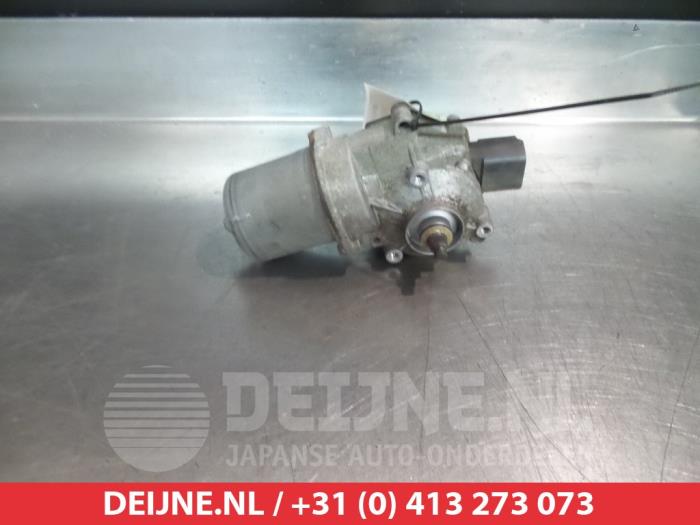 Honda Civic Scheibenwischermotor vorne O349059