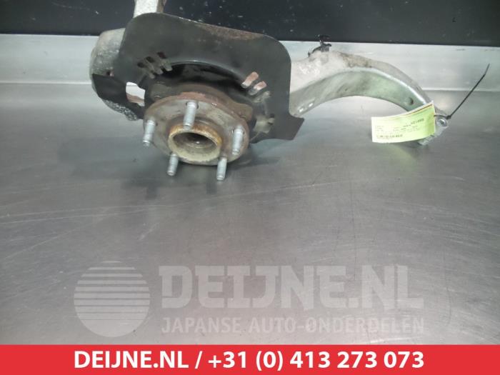 Nissan 370Z Fusee rechts-voor O323522