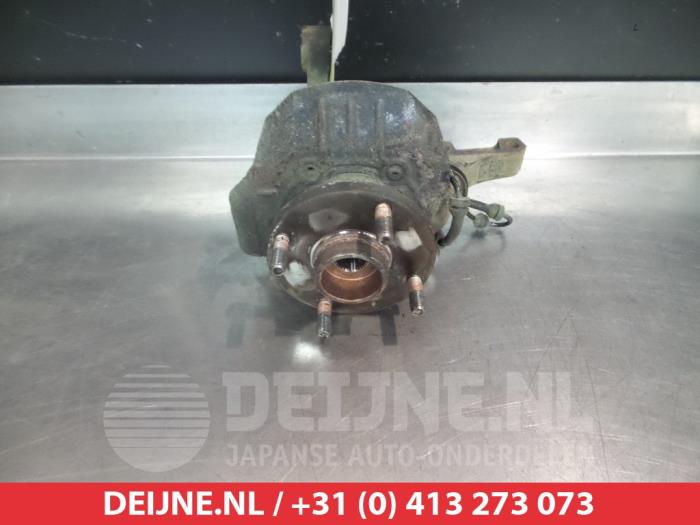 Chevrolet Lacetti Fusee rechts-voor O323252