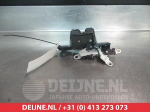 Chevrolet Lacetti Schließmechanik Heckklappe O296746 foto 2