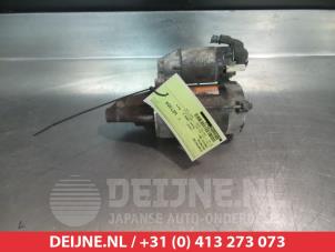 Gebruikte Startmotor Daihatsu Trevis 1.0 12V DVVT Prijs € 25,00 Margeregeling aangeboden door V.Deijne Jap.Auto-onderdelen BV