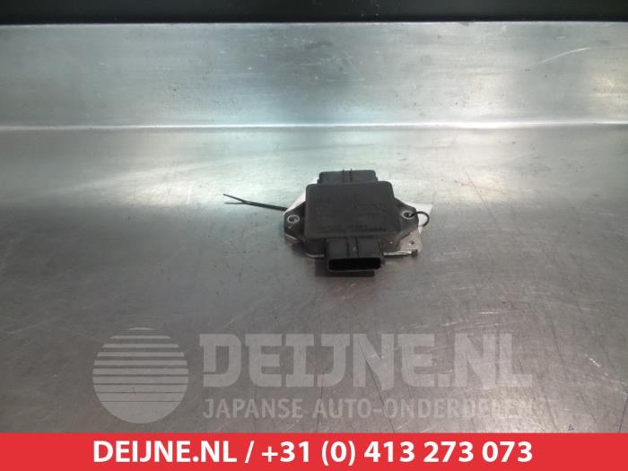 Gebruikte Ontstekingcomputer Daihatsu Trevis 1.0 12V DVVT Prijs op aanvraag aangeboden door V.Deijne Jap.Auto-onderdelen BV