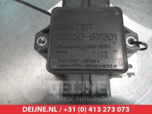 Daihatsu Trevis Ontstekingcomputer O360259 foto 2