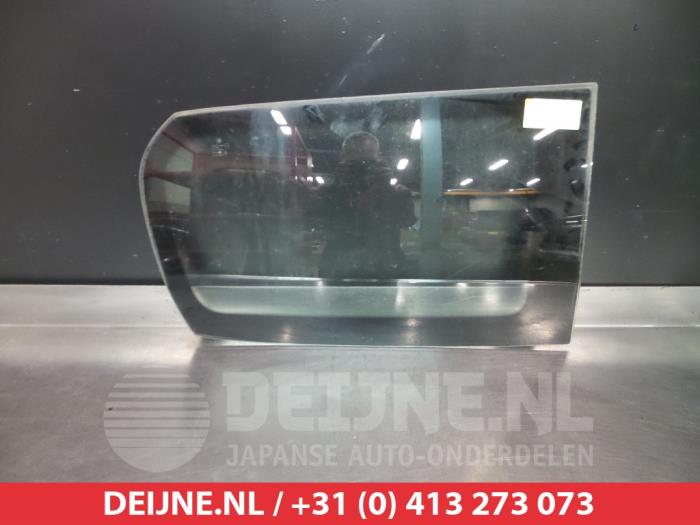 Suzuki Grand Vitara Fenster 2-türig links hinten O286985