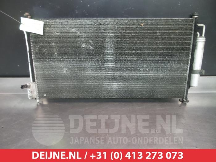 Gebruikte Airco Condensor Nissan Murano (Z50) 3.5 V6 24V 4x4 Prijs € 40,00 Margeregeling aangeboden door V.Deijne Jap.Auto-onderdelen BV
