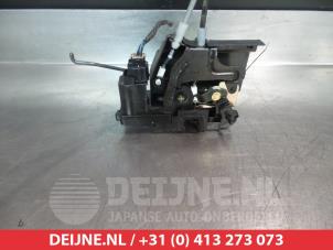 Ssang Yong Actyon Deurslot Mechaniek 4Deurs links-achter O280285 foto 2