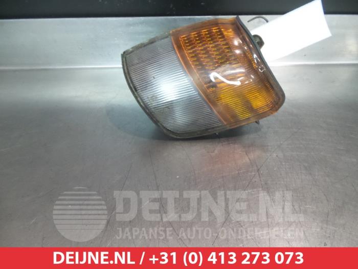 Mitsubishi Pajero Indicator, left O268872