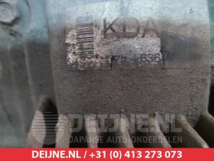 Mitsubishi Pajero Front differential O317072 photo 3