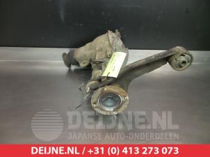 Mitsubishi Pajero Front differential O317072 photo 2