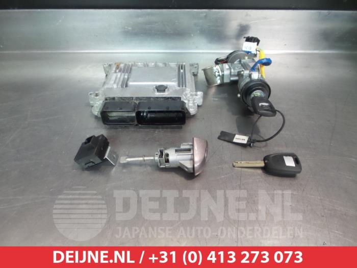 Kia Pro Ceed Computer Motormanagement O344791
